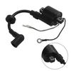 Ignition Coil Fit for Yamaha 25HP 25J ETOS/L 30HP 30D MHS/L MS/LH 6J8-85570