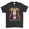 Sarcophagus Black Metal Band Rare T-shirt 80s Vintage The Laws of Scourge T-Shirt