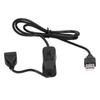 USB Switch Extension Cable Male To Female 28AWG Electronic Accessories for Fan LED