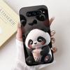 For LG V40 V50 ThinQ Case V50S ThinQ Cute Cartoon Cat Luxury Cool Shockproof Silicone Back Cover For LG V50S ThinQ 5G Phone Case