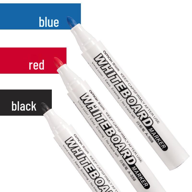 Erasable Whiteboard Marker - Douyin YAMARK-Style, Children's Water Painting, Floating Numbers Tadpole Design.