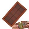 Chocolate Bar Molds Silicone Bars Break Apart Wax Melt Mould Easy Release Rectangle For Protein And Energy Handmade Gift Molds