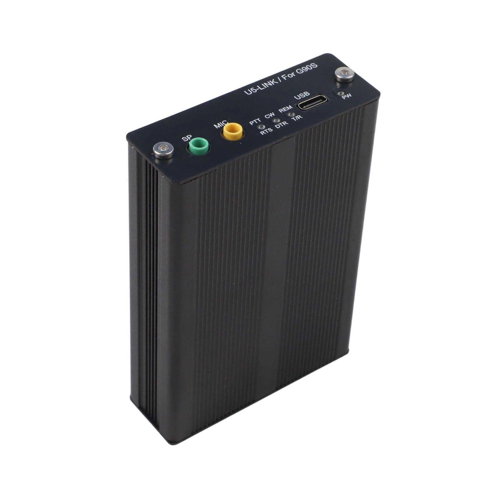 

Audio Cables As Picture FT8 Communication 8-PIN ACC Cable Aluminum Alloy Material COMM Data Cable For Computer Connection China Mainland