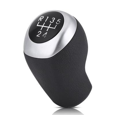 Pommeau de levier de vitesse de voiture à 5 vitesses pour Hyundai Accent 2011 2014
