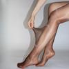 Summer Breathable Women'S Stockings Aurora Shiny Smooth Silky Pantyhose Night Club Dance Wear One Line Crotch Transparent Tights