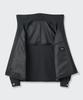 Musinsa Standard Crinkle High-Neck Blouson Jacket [Iron Grey]