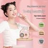 Retro Bluetooth Speaker with Integrated Portable Microphone - Mini Wireless Speaker Gift