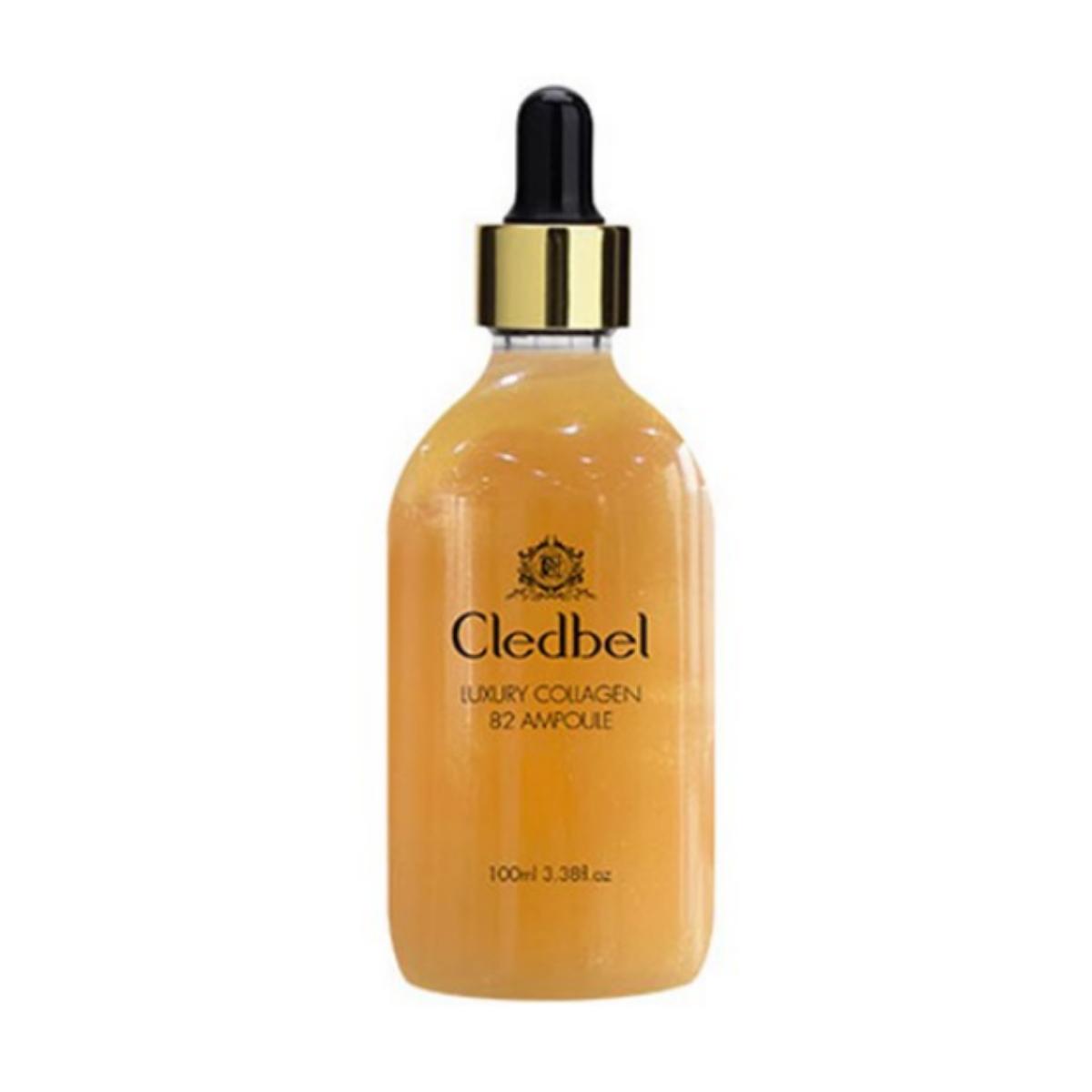 

Clé de Peau Beauté Luxury Collagen 82 ампулы