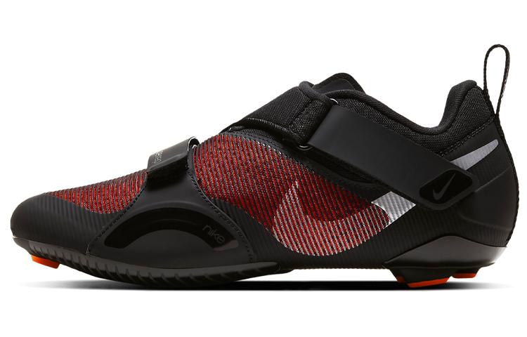Nike SuperRep Cycle Black Hyper Crimson Women s CJ0775-008 36.5