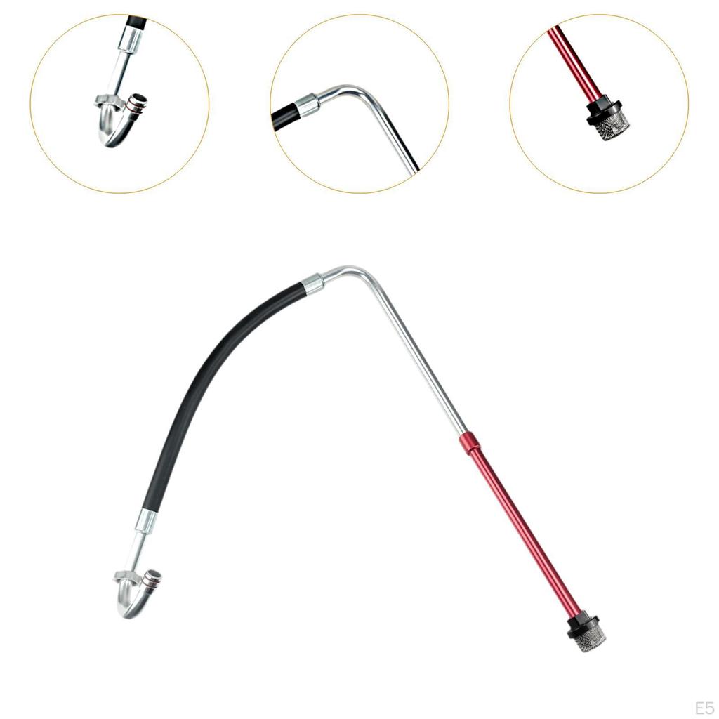 Airless Paint Sprayer Tube Aluminum Alloy Good Performance Replacement for 495 390 490