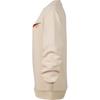 Nike Sweatshirt With Brand Logo Printed Animal Pattern Ribbed Crew Neck Casual Pullover Kids Sweatshirts Beige HF6690126