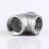 304 Stainless Steel Internal Thread Reducing Tee