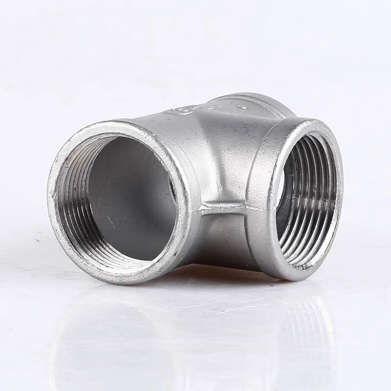 304 Stainless Steel Internal Thread Reducing Tee