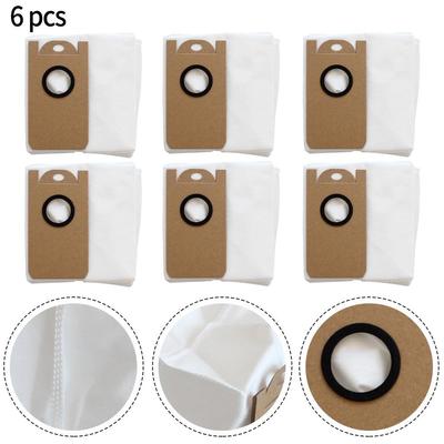 For Ultenic T10 Dust Bags Vacuum Cleaner Cleaning Tool Dust Bag For AIRROBO T10+