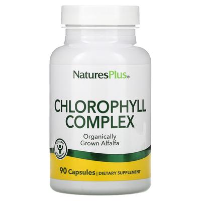 Complesso di clorofilla, 90 capsule