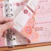 PU 200 Envelopes Money Saving Challeng With Password Lock Savings Challenges Book  Couples