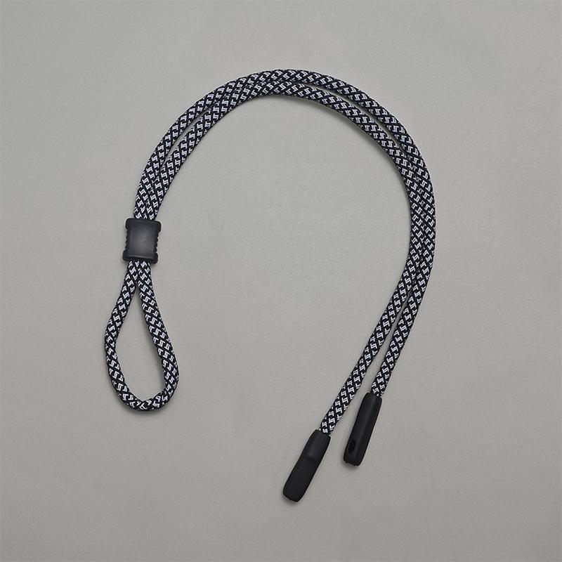 Adjustable Eyewear Cord Non Slip Sunglasses Chain Reflective Lanyard Strap for Active Lifestyle Men and Women