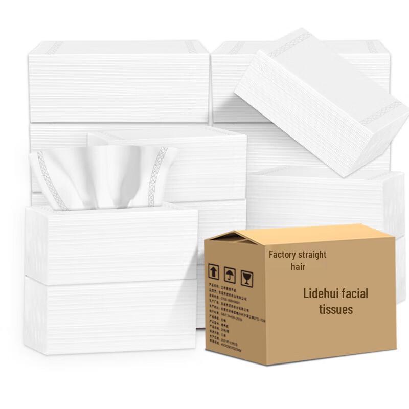 Guraide Commercial Tissue Napkins, Bulk Pack