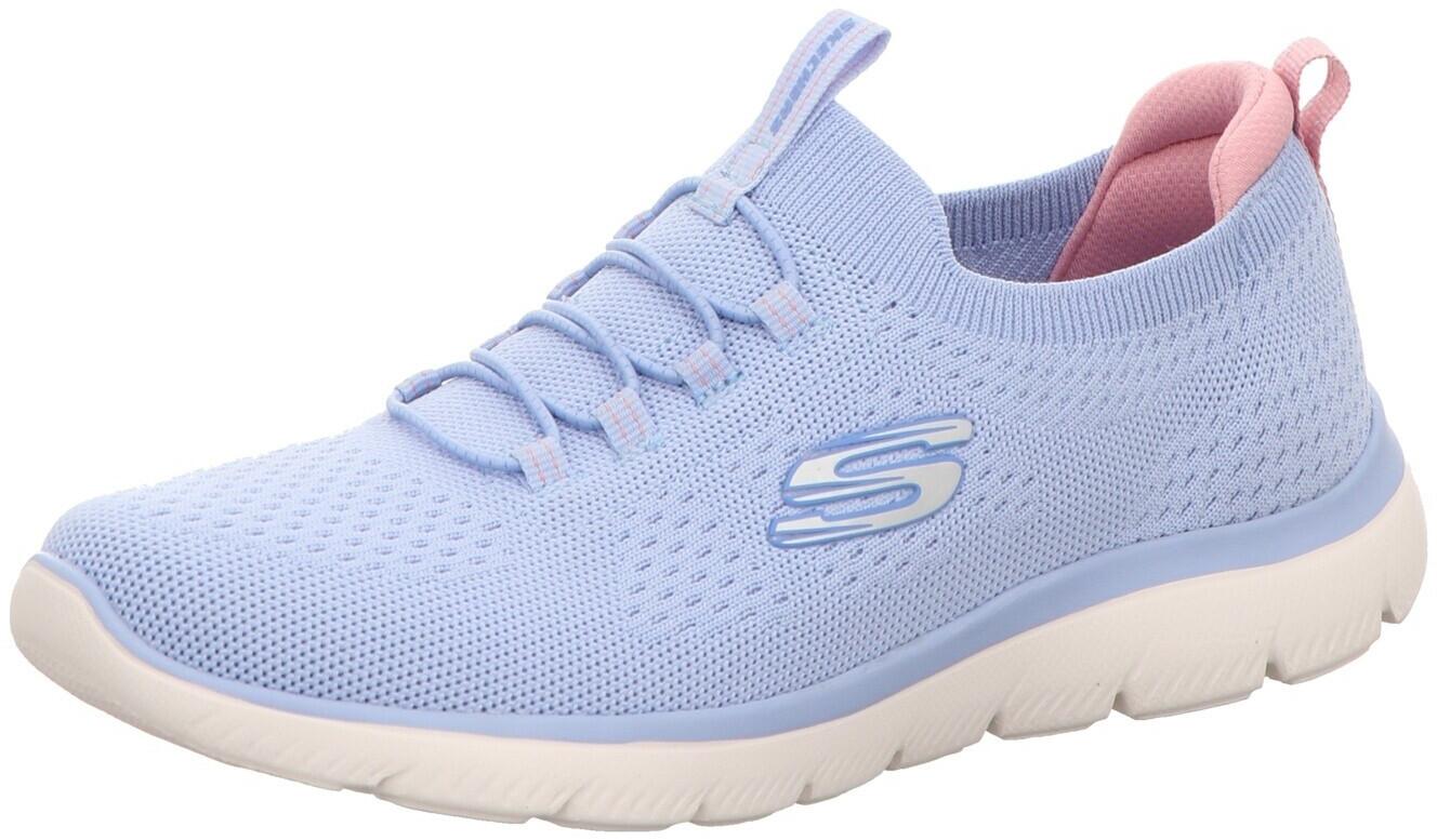 

Кроссовки Skechers Summits спортивная обувь женская тренировочная обувь синий 39 ½