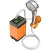 Outdoor Shower Simple Electric Shower Wild Wireless Shower Dormitory Home Portable Shower Bathroom Shower Set Shower Head