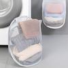 Yousheng Hanging Laundry Bag Large Capacity Foldable Design Breathable Mesh Fabric Multi-Purpose Clothes Storage Laundry Bag