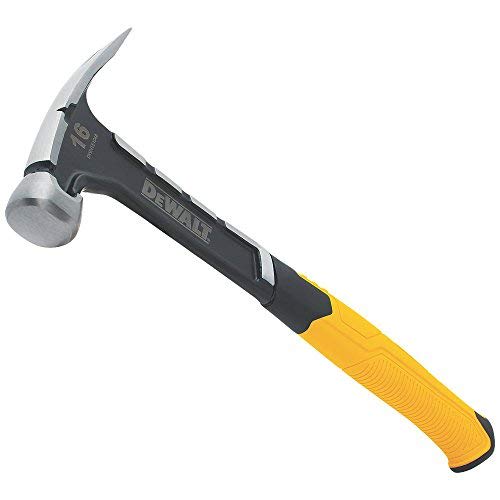 Dewalt Dwht51048 16 Oz. Rip Claw Hammer by DEWALT