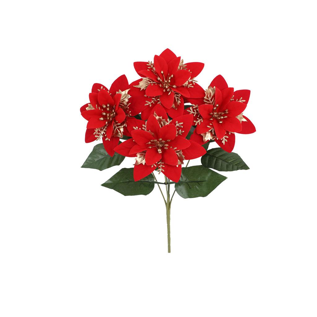 Konstgjorda blommor, Hemdekoration, Utomhus Gårdsstaket, Bonsai, Falska blommor