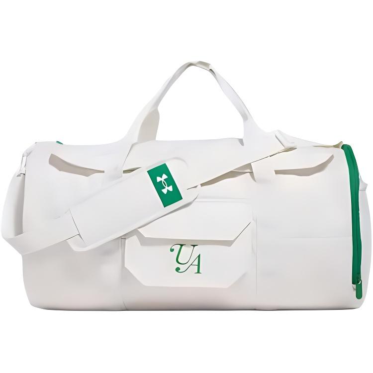 Under Armour Under Armour Polyester Travel Bag Unisex Quartz White 1384463-117