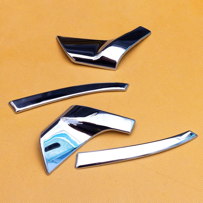 For Toyota Yaris Cross 2024 2025 2026 Glossy Chrome Exterior Side Rearview Mirror Cover Trims Molding Accessories