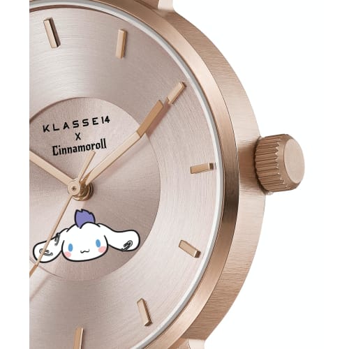 KLASSE14 Women's Rose Gold Watch WVO23CE011W