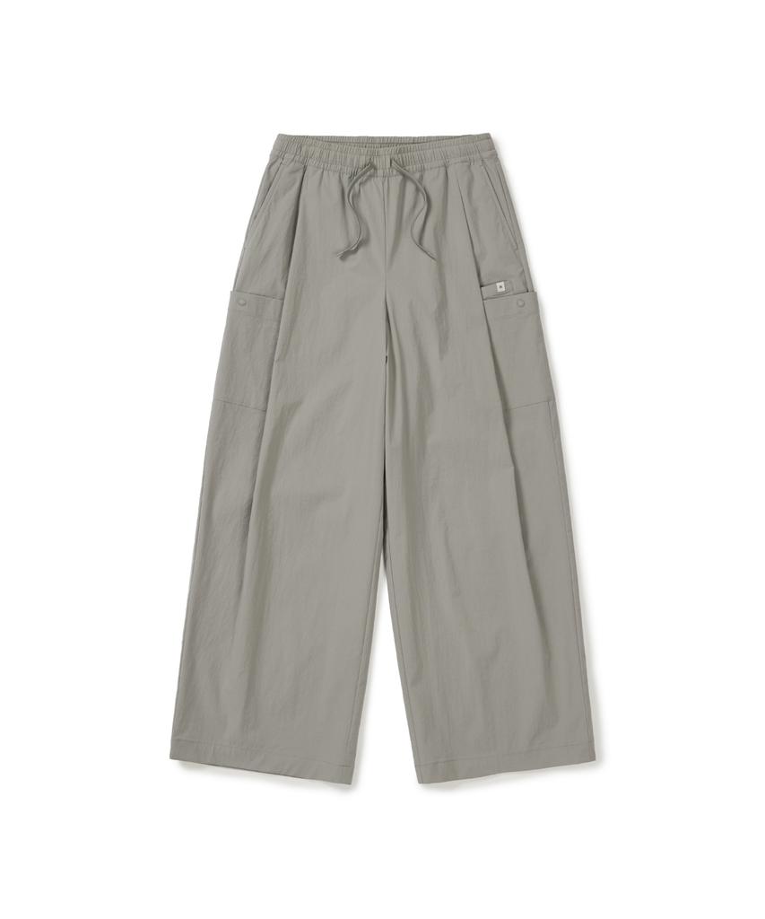 SNOWPEAK APPAREL Root Women'S Pocket Pants (S26Mwrpt65) Fog Gray