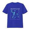 Unisexs Moose Blood Echo T Shirt Small Black Vintage Washed Soft Homme Graphic Comfortable Stretched Designer Clothes Breathable