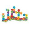 Learning Resources Gears! Gears! Gears! (R) Beginner's Building Set, Colorful Gear Blocks, Beginner's Set, LER 9162