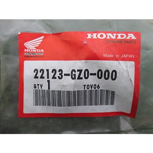 Honda Genuine Motorcycle Parts Gyro X Weight Roller Set 22123-GZ0-000 Dio Gyro Canopy Live Dio G-Dash Elite