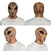 Halloween Alien Mask Scary Horrible Horror Alien Supersoft Mask Mask Creepy Party Decoration Funny Cosplay Prop Masks 2025