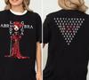 Abracadabra Czarny Unisex Koszulka Idealny Prezent Dla Fana Lady Gagi Koszulka Unisex
