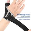 1Pcs Reversible Thumb & Wrist Stabilizer Splint For Trigger Finger, Arthritis, Tendonitis, Sprained And Carpal Tunnel Supporting