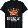 Geen Koningsdag T-shirt