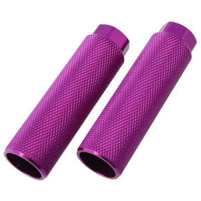 1 Çift Bisiklet Mandalı 100x28MM Aksesuarlar Alüminyum Alaşımlı Kaymaz