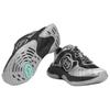 Wmns Ripple Sneaker 'Silver Black' 779483 AADAU 8148