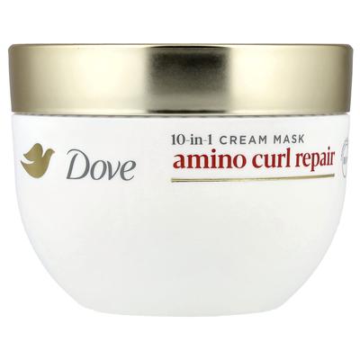 Amino Curl Repair, 10 In 1 Cream Mask, 260g (9.2oz)