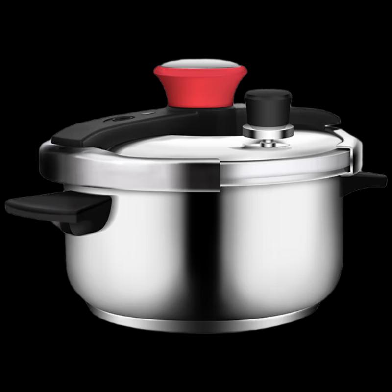 Shuangxi 304 Stainless Steel Multi-Stove Pressure Cooker