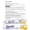 Dr. Dental Gold Long-lasting Anti-Cavity Toothpaste