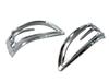 BRIGHTZ Camry AVV50 Chrome Door Mirror Turn Signal Rim AVV V50 50 22101 J-Type [MIR-ETC-027]