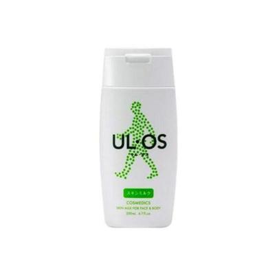 Verkäufer Herb Nutrition Friend Uros All-in-One Hautmilch Normale bis trockene Haut 200ml S11394720