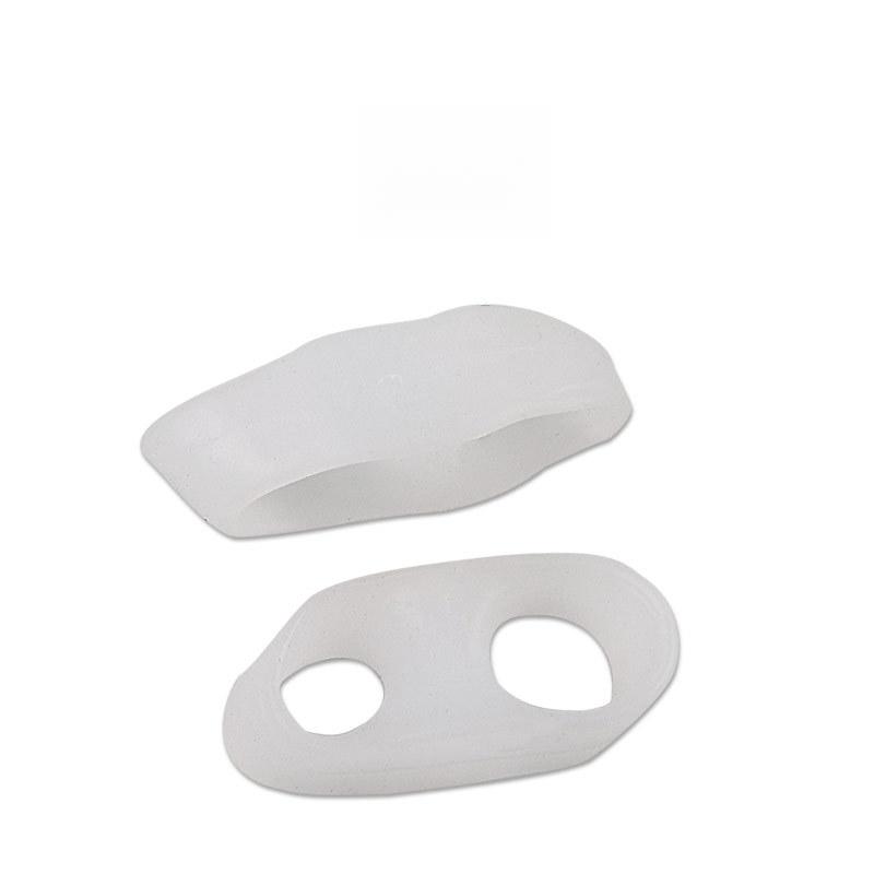 

Маленький палец вальгусный разделитель пальцев женский мизинец вальгусная изоляция косточка большого пальца устройство покрытие для мизинца SEBS подушечка