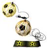Kicking Soccer Training Juggling Net Bag Mesh Soccer Trainer Belt Ball Control Trainer  Practice