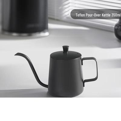 JingJingRS Pour-Over Gooseneck Coffee Kettle