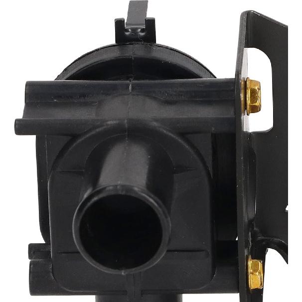 Heater Control Valve 8724012260 Car Heater Water Valve Automotive Heating Water Valve Car Heater Control Valve Replacement for 1993 ‑ 1997