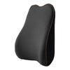 Back Cushion Concave Surface Wear Resistant High Density Comfortable Breathable Rest Pillow for